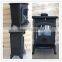 12KW Classic style free standing cast iron cheap wood burning stoves for sale HS-X8