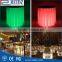 2017 new wedding table decorations under table led light