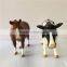 Custom pop small vinyl animal toys wholesale