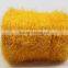 100%Dyed Fancy Feather Yarn For Knitting