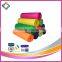 Huicai Factory hot seller colorful wholesale polyester craft felt A4,20x30cm size