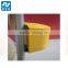 wall mount plastic belt barrier