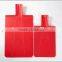 Plastic Spade Shape Cutting Board