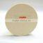 wool felt stainless steel polishing wheel