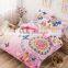 Elegant Pinkie Lady Princess Bedding Set of Sun and Butterfly, High Quality Girls Bedding Set BF11-05143c