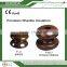 all types porcelain ceramic power line shackle insulators