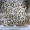IQF frozen seafood whole cleaned frozen squid ring