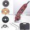 220w 37pcs Multifunction Electric Power Oscillating Vibrating Tool Multi Herramienta