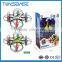 Newest toys Fineco FX-3 professional dron mini RC UFO quadrocopter 2.4G 6 axle radio control drone