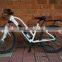 26 inch easy ride intelligent bafang motor electric city bike with lithium battery power