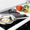 Non-stick Silicone Skull Shape Fried Egg Molds,Breakfast Pancake Slip Rings