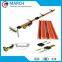 50A-140A pvc seamless conductor bar with hanger clamp /end feeding
