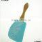 12083 Silicone Spatular scraper Silicone Cream Spatular with wooden Handle