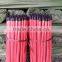 Brand new wooden broom sticks with plastic color cap with great price