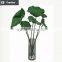 PU garden decoration floating pond decoration artificial plant lotus leaves