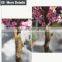 2015 Spring new product cherry blossom flower lagrge artificial decorative tree artificial cherry blossom tree