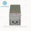factory supplied individual wooden packaging box with drawer and lid