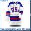 sublimation print ice hockey jersey wholesales reversible ice hockey unifrom ice hockey jersey sewing pattern