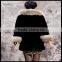 2016 Hot Selling China Faux Mink Fur Coats With Hood Beijing