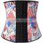 2016 New arrival Special Design 100% Latex Waist Shaper Latex Waist Trainer