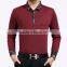 Adults Age Group T-shirt/Good Looking T Shirts/ New Styles t Shirts With /Leisure Lapel T-shirt