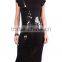 2015 New Fashion Ladies Sexy Evening Dress