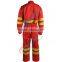 aramid fire retardant workwear for industrial wokers