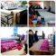 JQ1830 laser cutting machine for fabric With roll system