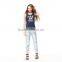 New Products Women Gym Vest ladies wool vest
