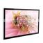 42 inch shopping mall wall mounted lcd advertising media player with wifi network