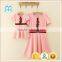Hot Sale Plus Size Mother Dress 2016 Cotton Clothes Factory Wholesale Daughter Dress