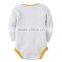 New Baby Boys Clothes fabric embroidery Romper Jumpsuit Bodysuit 100% Organic Cotton Baby clothes