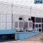 integrated HVAC 24ton central air conditioning unit for large commercial events exhibition wedding tent hall