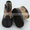 Warm fashion waterproof sole sole baby wholesale cowboy boots
