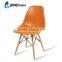 LS-4001 Elegent Design Colorful pp Plastic Chairs Chair for Dining Room