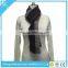 New product knit scarf for decoration