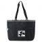 Deluxe Travel Tote Bag - features multiple pockets, sturdy handles and comes with your logo.
