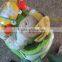 2016 baby elastic fabric elastic headband girls braid cross hair band kids knot solid craft headband for children