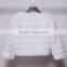 White Faux Fur Ladies Winter Wedding Wrap Formal Dress Shawl