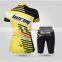 BEROY new design pro team race and club high quality cycle uniform suit,women cycling tights for bike riding
