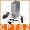 Portable Mini USB Fridge Cooler Mini USB PC Refrigerator Beverage Drink Cans Freezer for Home New Cool Gadget - Plug and Play