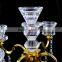 Wholesale Clear Candleholder For Church Blessing