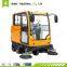 China manufacture E800LC automatic sweeping machine