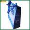 Lamination Nonwoven Shopping Bag Metallic Gold Bags (TP-LB031)