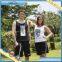 Men and women's sport tank top gym