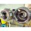 Fiber Optic Truck cable assembly with pulling eye
