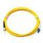 Single mode LC-FC (PC/UPC) patch cord(simplex)