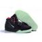 Nike Air Yeezy 2 II Basketball Shoes Yeezy Shoes Basket Air Yeezy 2 Red October Glowing Sneakers Luminous Sport Running Shoes