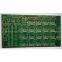 Gold Multi-layer Printed Circuits Board (PCB) with aspect ratio 8:1 vias-plugging for industrial Solution