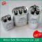 Single-phase AC motor capacitor 400v 40uf for washing machine